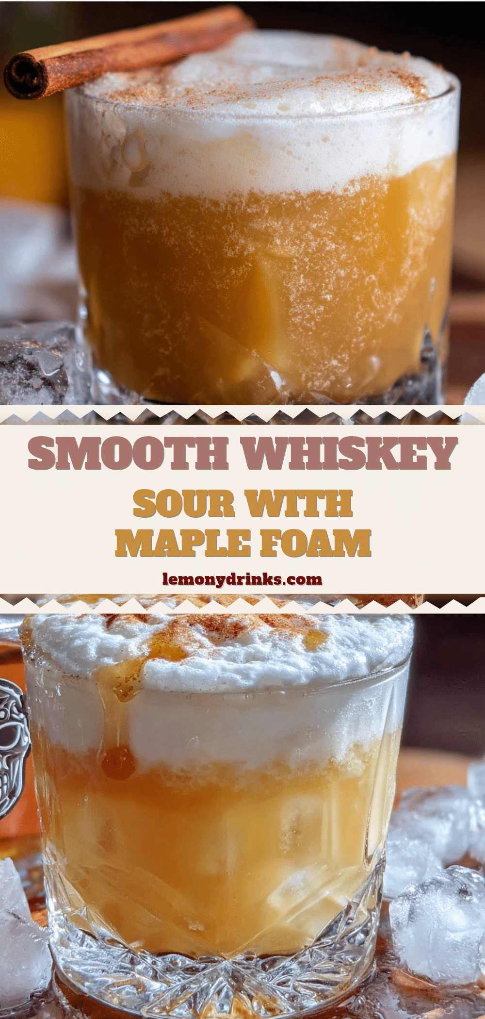 perfect whiskey sour recipe recipe