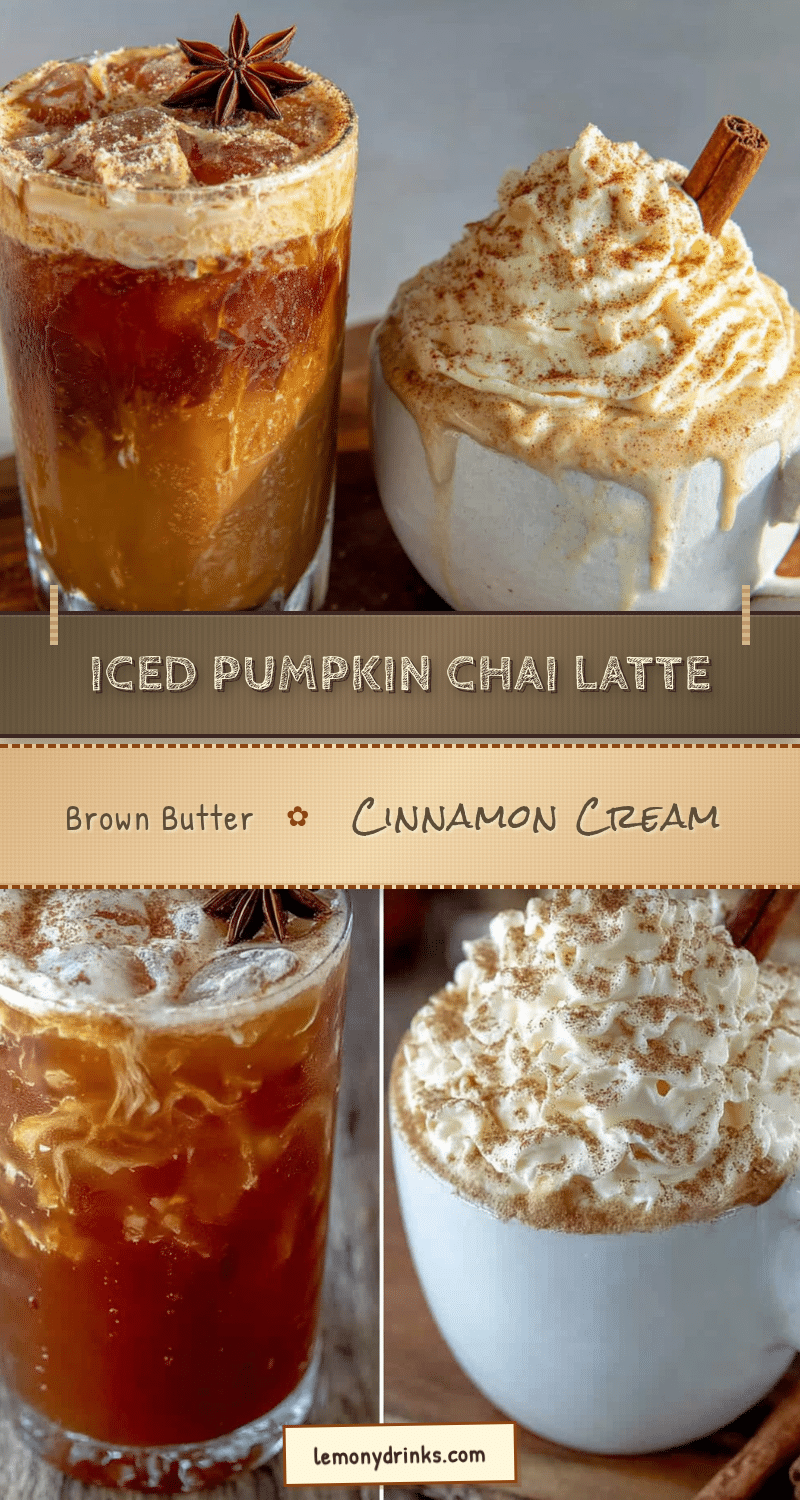 pumpkin chai latte recipe