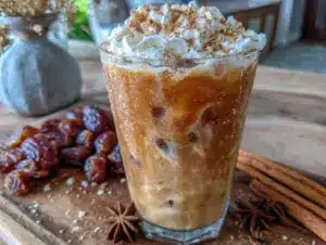 pumpkin spice latte syrup - featured image