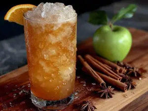 apple cider beer shandy - featured image