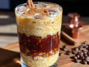copycat starbucks brown sugar shaken espresso - featured image