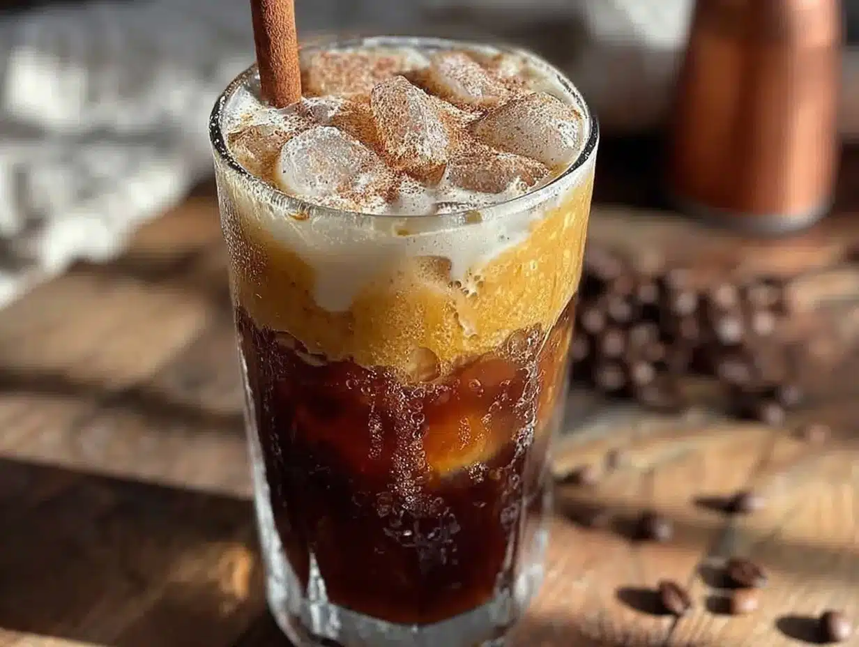 copycat starbucks brown sugar shaken espresso preparation steps