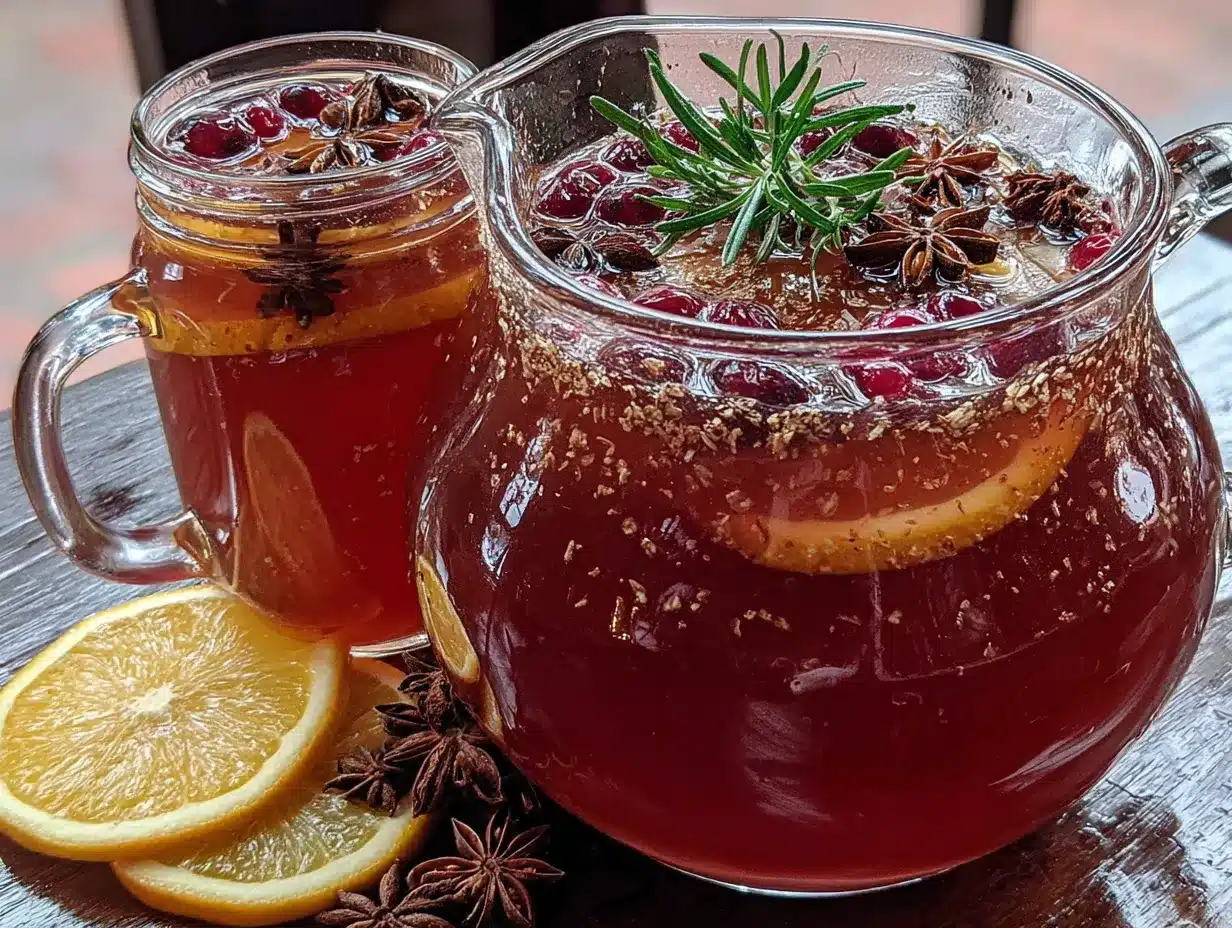 cozy crockpot wassail preparation steps