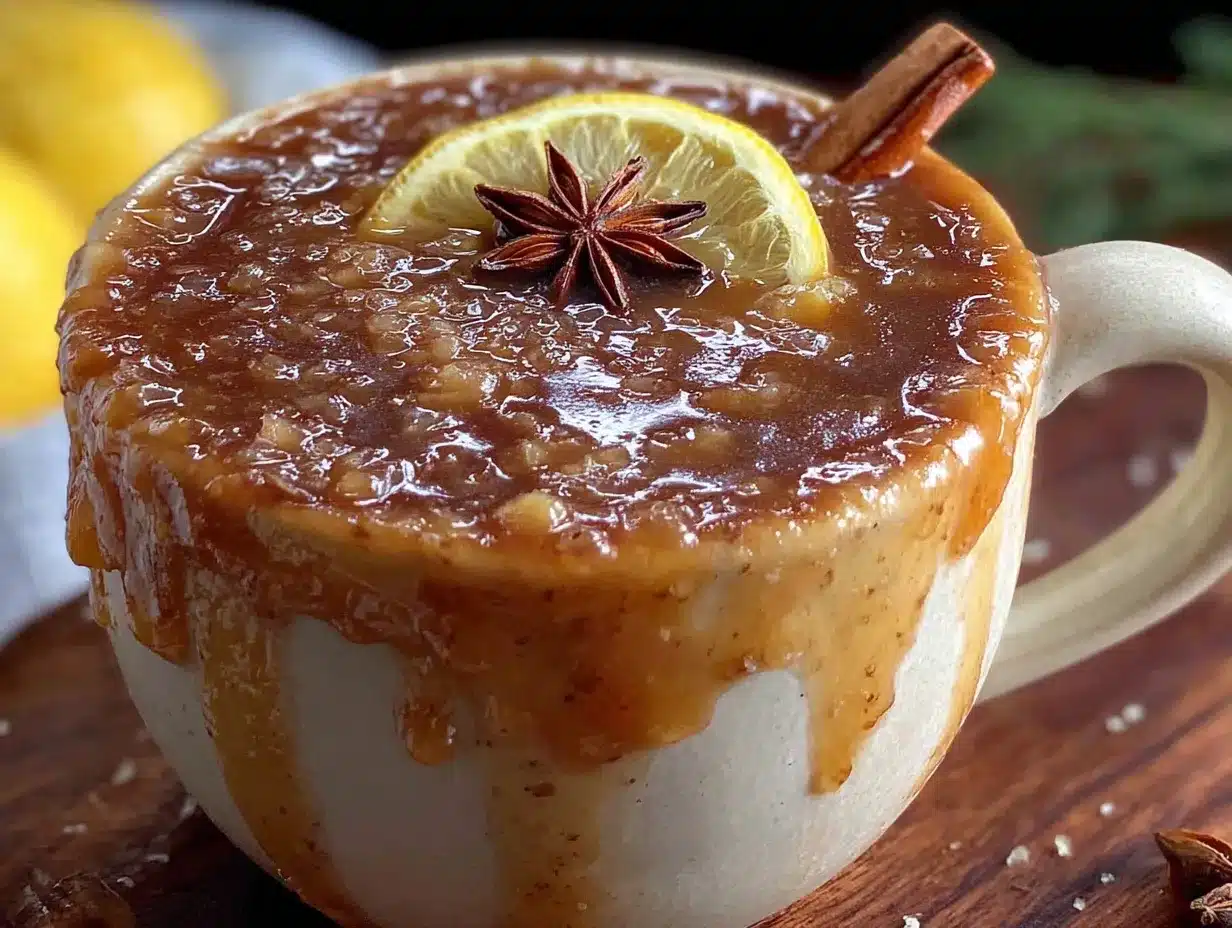 cozy slow cooker apple cider for two preparation steps