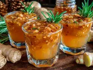 quick fire cider immunity shots - featured image